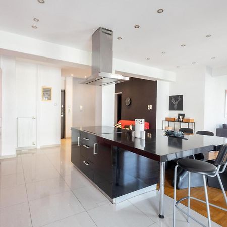 A Luxury & Comfortable Apt In Athen Exterior foto