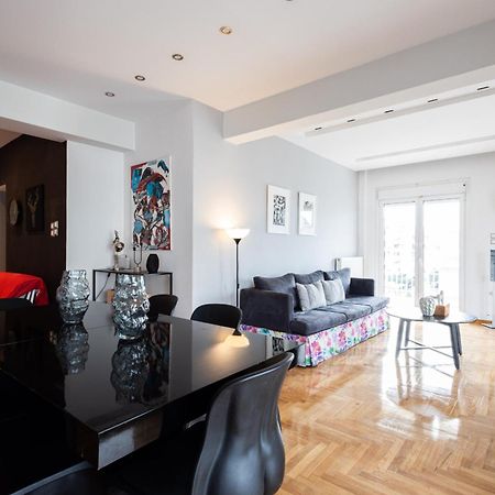 A Luxury & Comfortable Apt In Athen Exterior foto