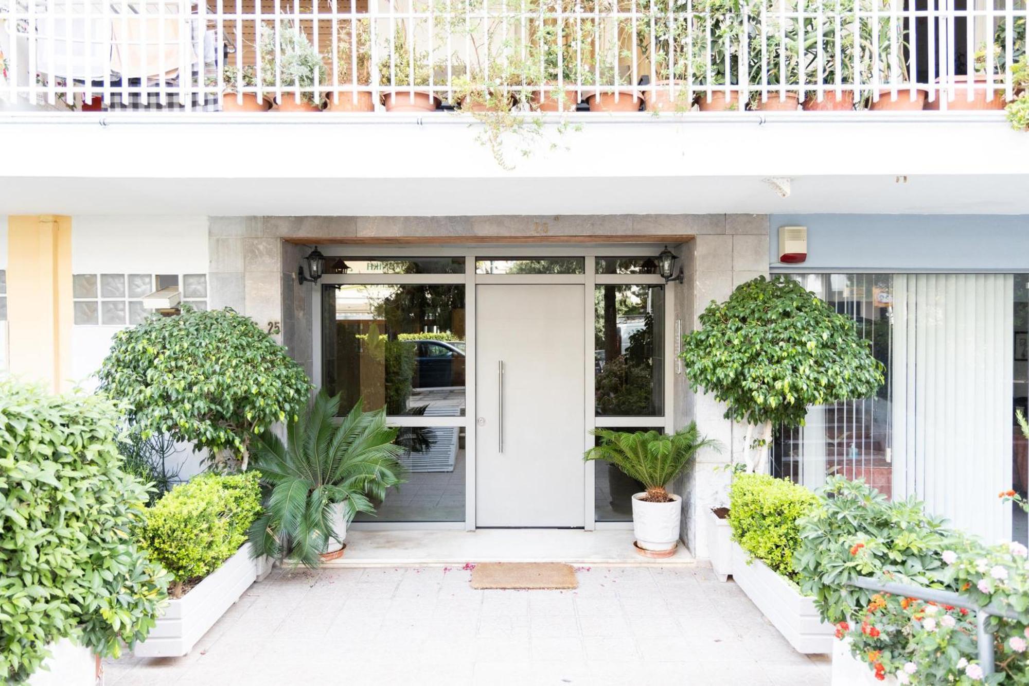 A Luxury & Comfortable Apt In Athen Exterior foto