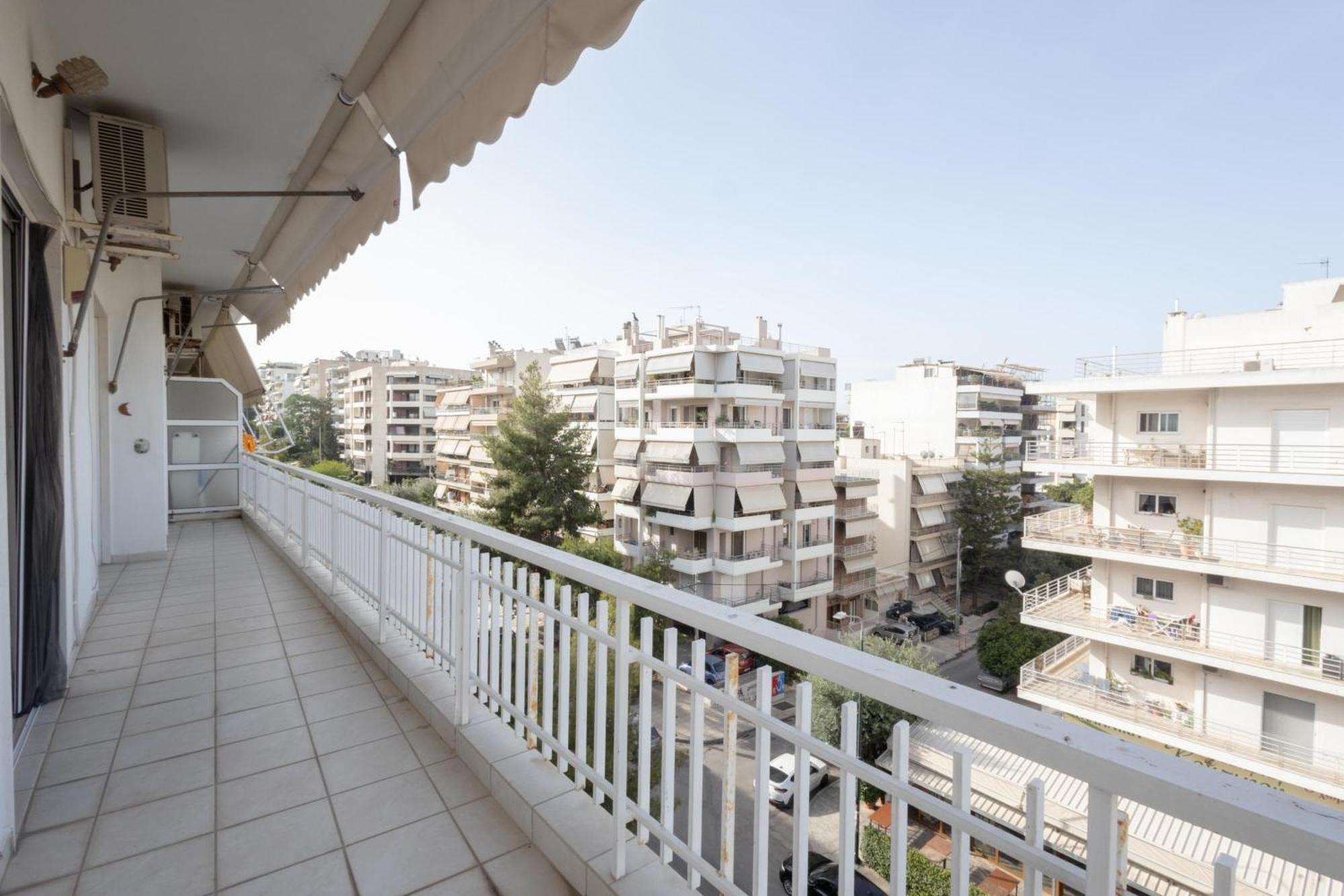 A Luxury & Comfortable Apt In Athen Exterior foto