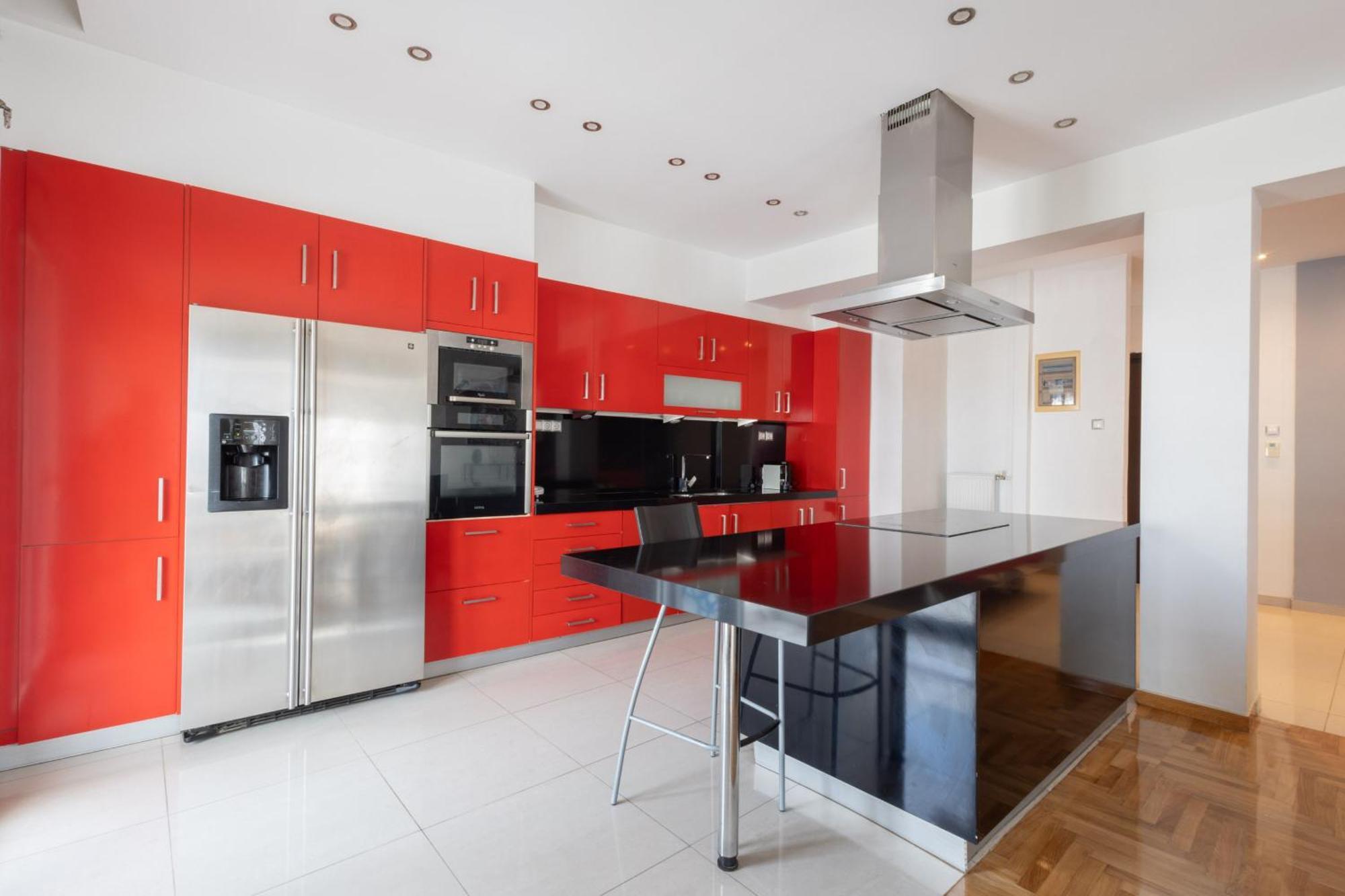 A Luxury & Comfortable Apt In Athen Exterior foto
