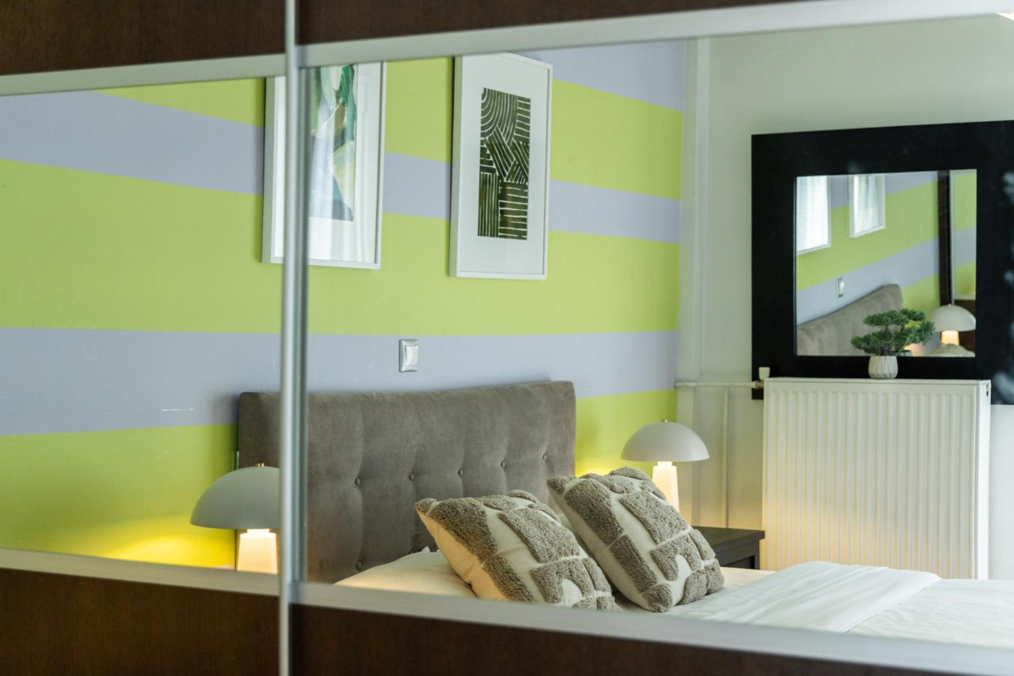 A Luxury & Comfortable Apt In Athen Exterior foto