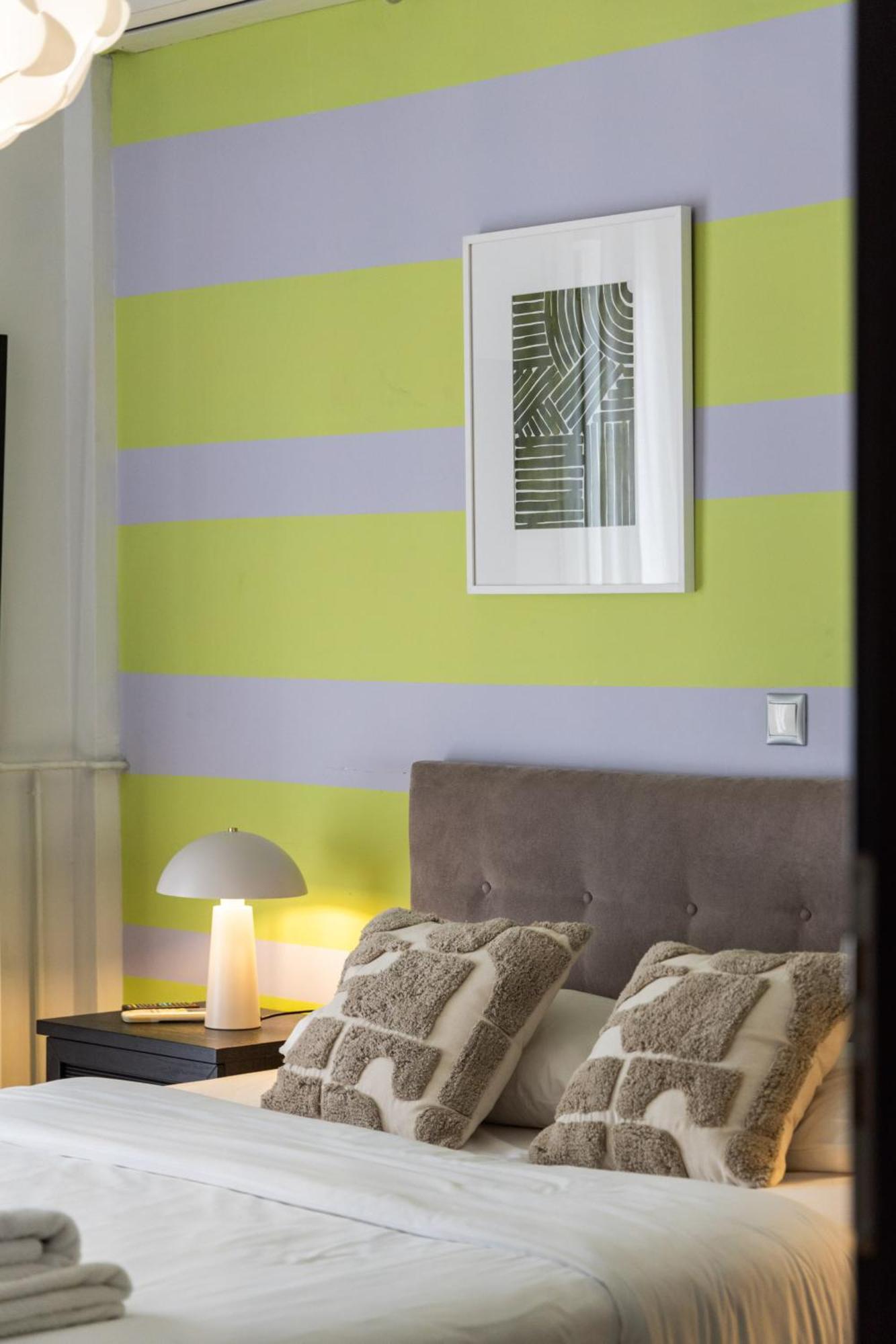 A Luxury & Comfortable Apt In Athen Exterior foto